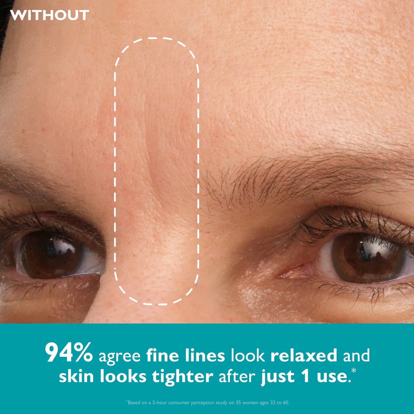 NeuraSkin™ Peptide Infused Face & Eye Tape