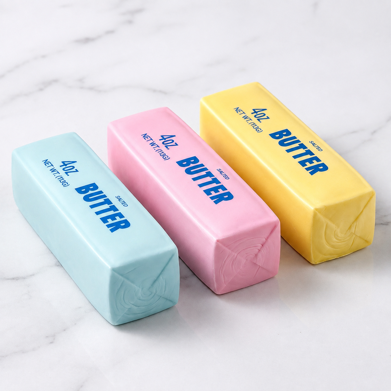 Crunchy Butter Bar