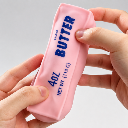 Crunchy Butter Bar