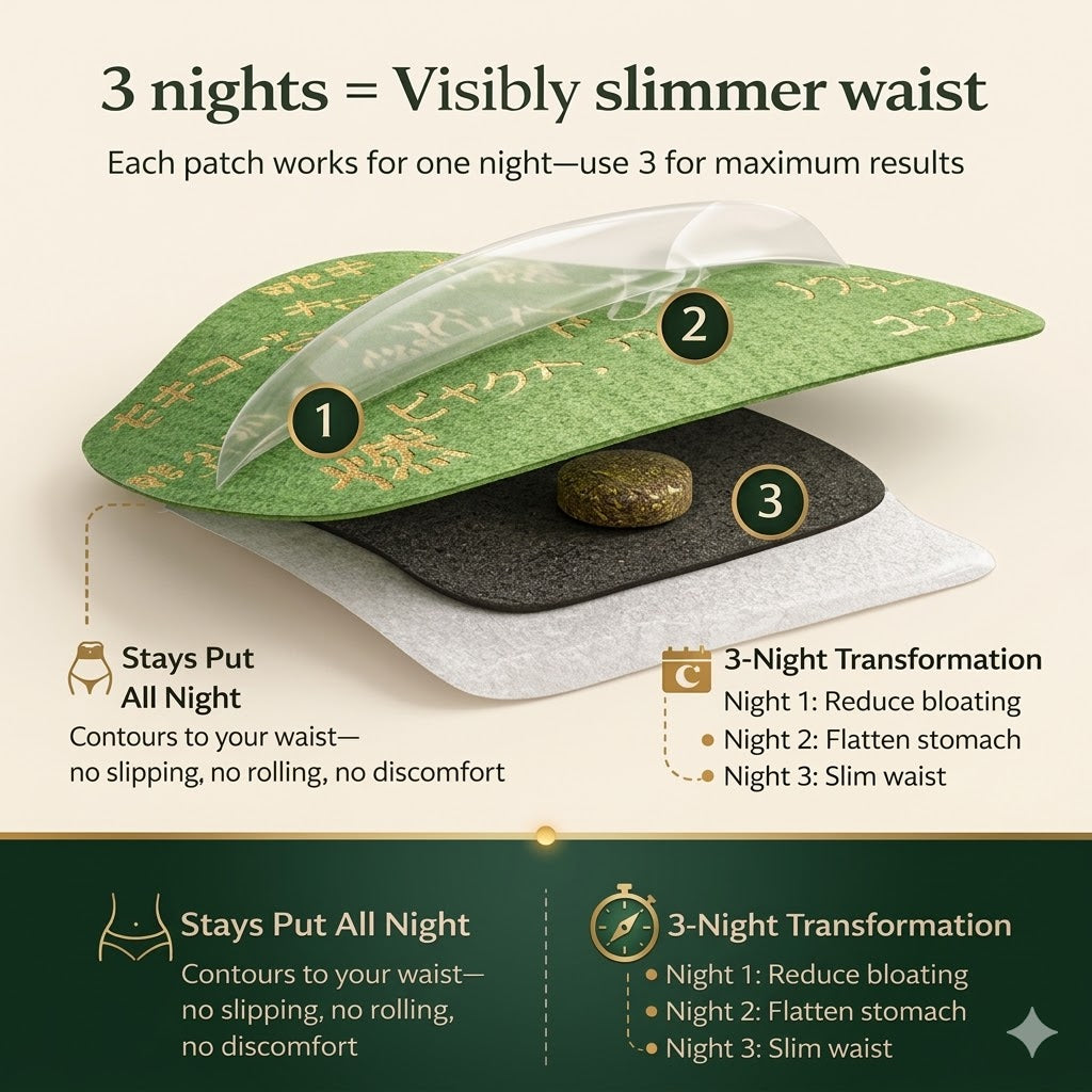 HerbalBalance Slim Patch