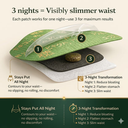 HerbalBalance Slim Patch