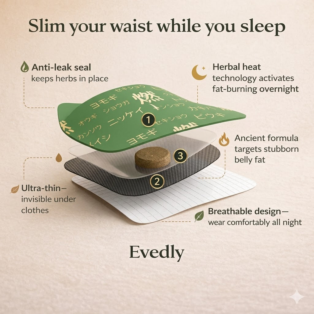 HerbalBalance Slim Patch