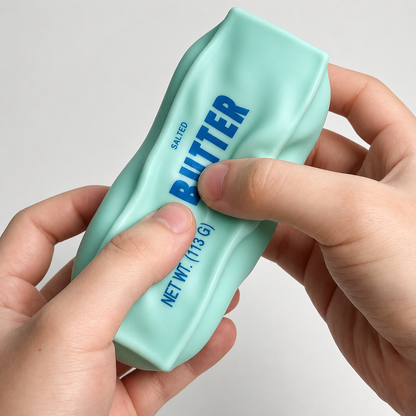 Crunchy Butter Bar