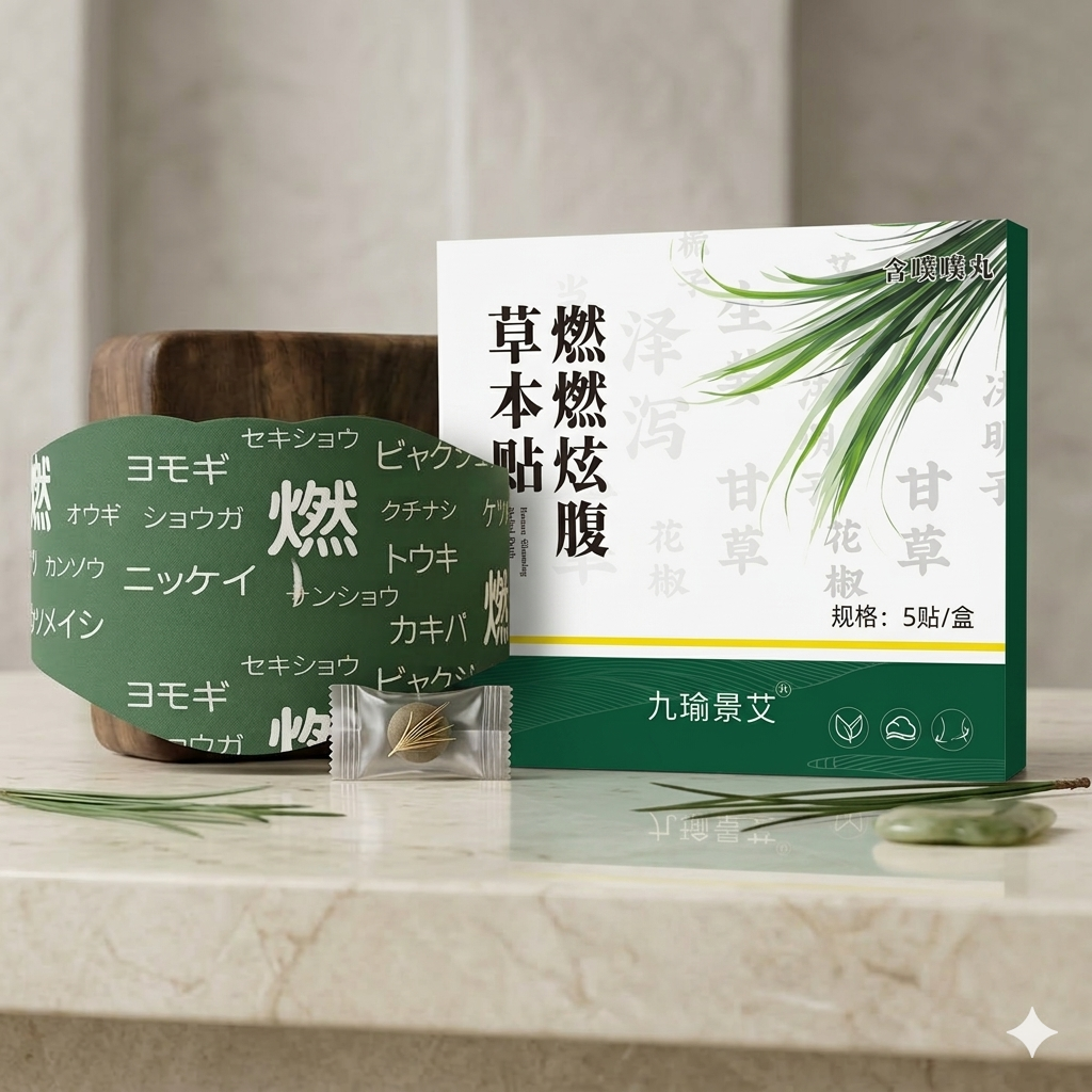 HerbalBalance Slim Patch