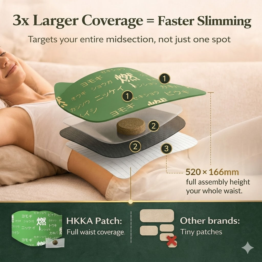 HerbalBalance Slim Patch