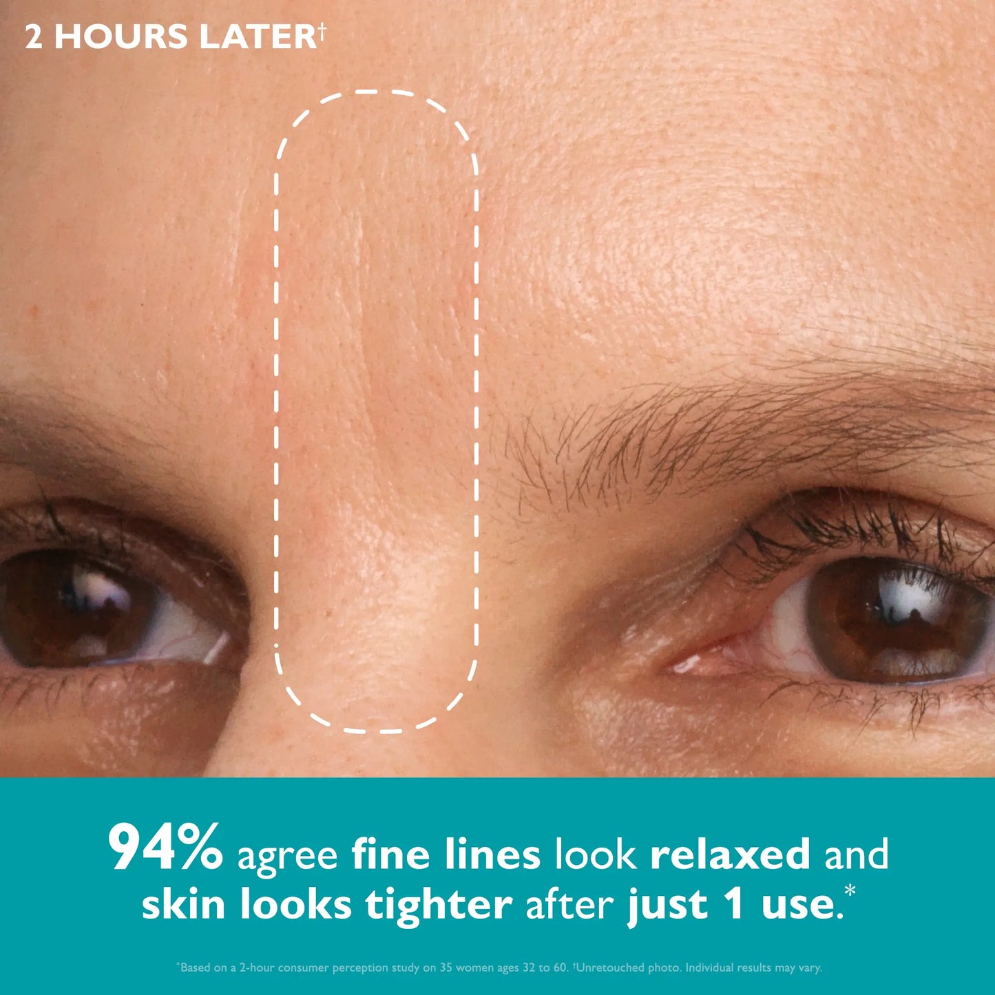 NeuraSkin™  Peptide Infused Face & Eye Tape