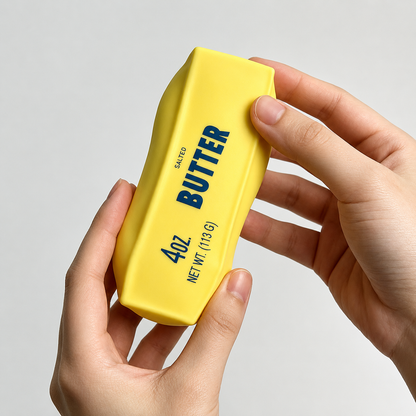 Crunchy Butter Bar